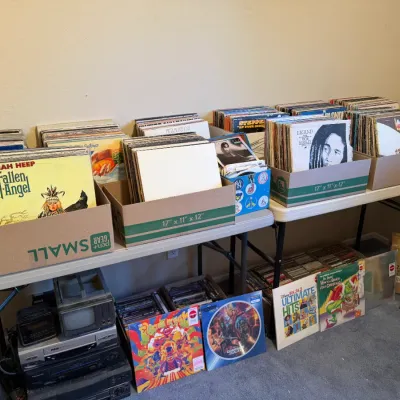 Estate sale photo