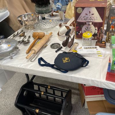 Estate sale photo