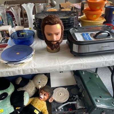 Estate sale photo