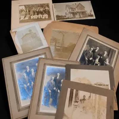 Estate sale photo