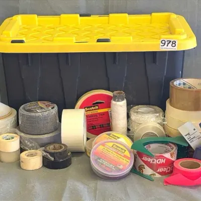 Estate sale photo