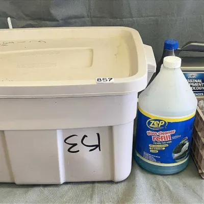 Estate sale photo