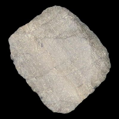 Sale Photo Thumbnail #934: Nice Paleo Square Knife found in New Mexico. Indian Arrowhead, Artifact. Clovis / Folsom Era.