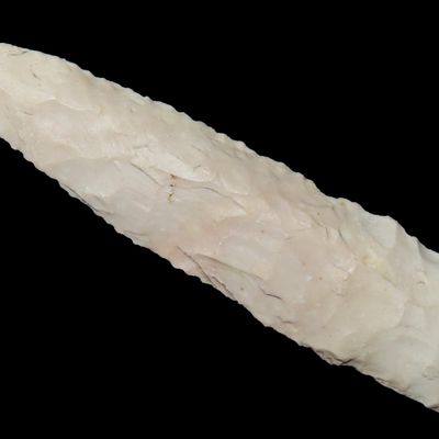 Sale Photo Thumbnail #84: Nice 2 3/8" Texas Darl found in Travis County TX, Nice Classic Example!