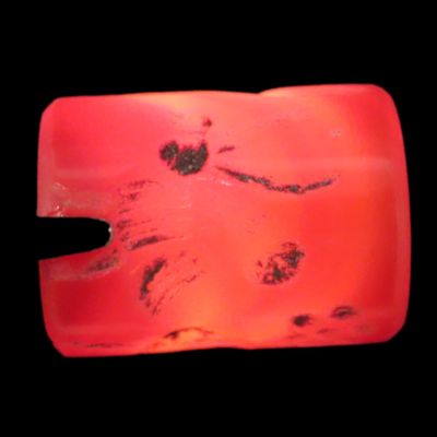 Sale Photo Thumbnail #682: Ancient Roman Viking Engraved Intaglio Seal Bead