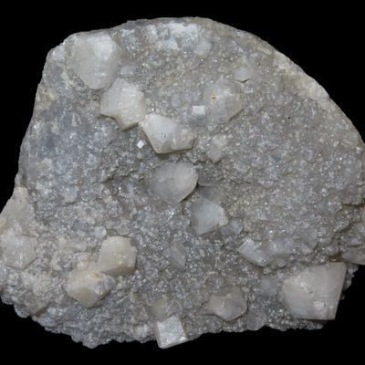 Sale Photo Thumbnail #630: Beautiful Large Clear & White Quartz Crystal Cluster, Great Display Specimen. Frosted, looks like its dusted with Snow.