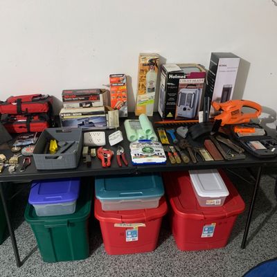 Estate sale photo