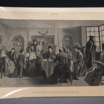 Estate sale photo