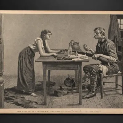 Estate sale photo