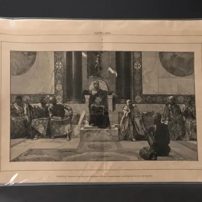 Estate sale photo