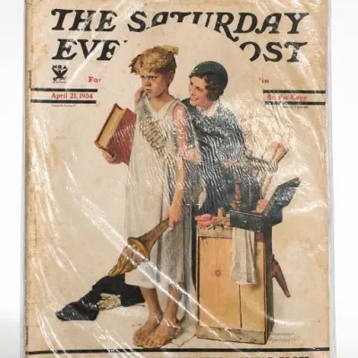 Estate sale photo