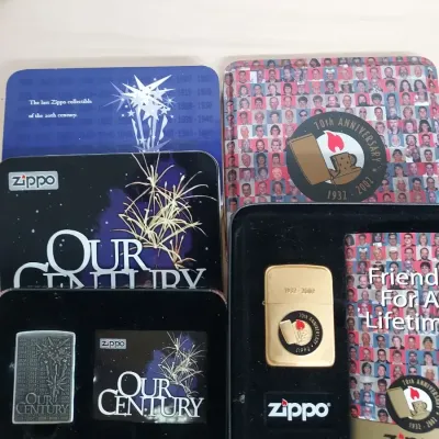 Sale Photo Thumbnail #71: Zippos