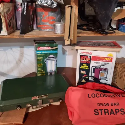 Sale Photo Thumbnail #108: camping gear