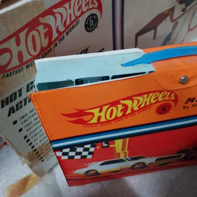 Sale Photo Thumbnail #56: 1960's Hot Wheels