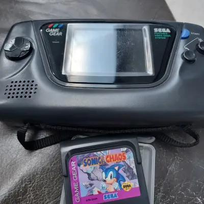 Sale Photo Thumbnail #6: Game Gear