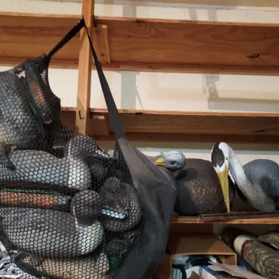 Sale Photo Thumbnail #106: Decoys