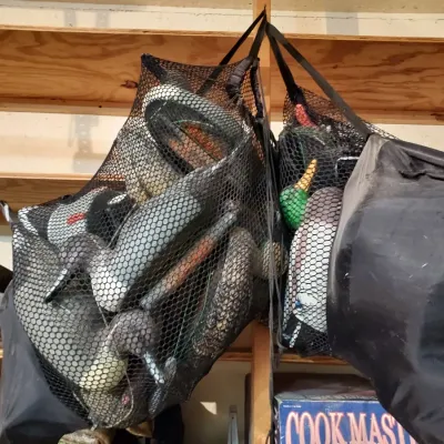 Sale Photo Thumbnail #107: Decoys
