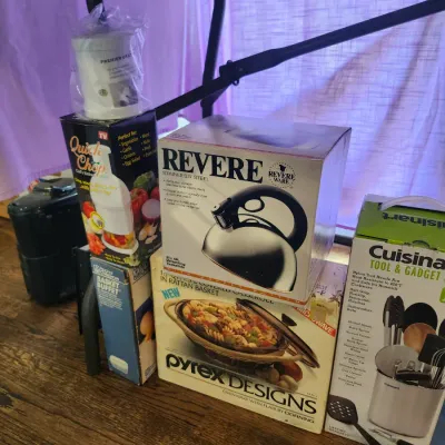Estate sale photo
