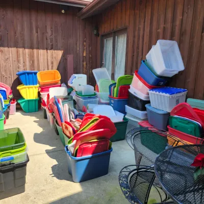 Estate sale photo
