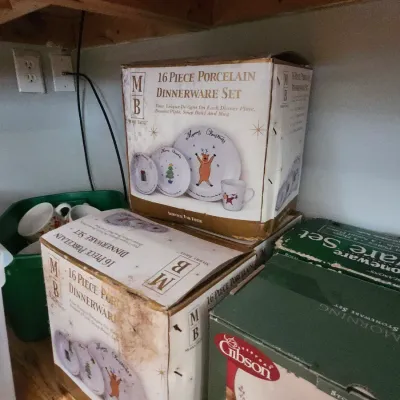 Estate sale photo