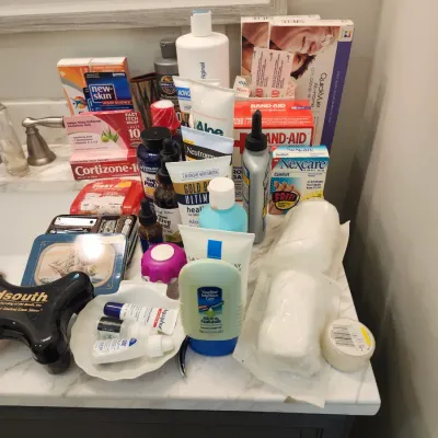 Estate sale photo