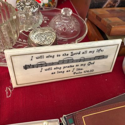 Estate sale photo