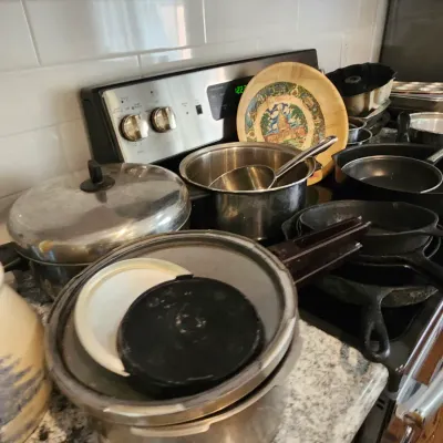 Estate sale photo