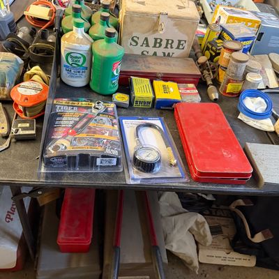 Estate sale photo