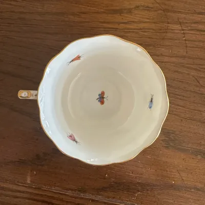 Herend 'Rothschild Bird' Hand-Painted Porcelain Service