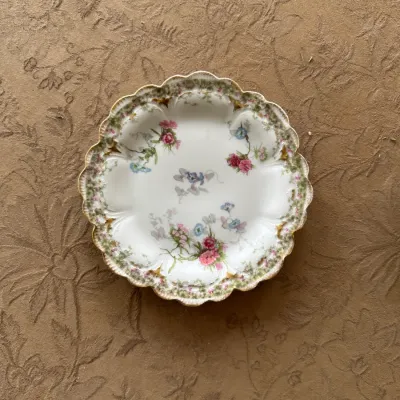 Cabinet Plates (2)
