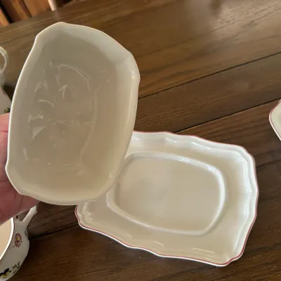 Villeroy & Boch 'Petite Fleur' Dinnerware Service (large)