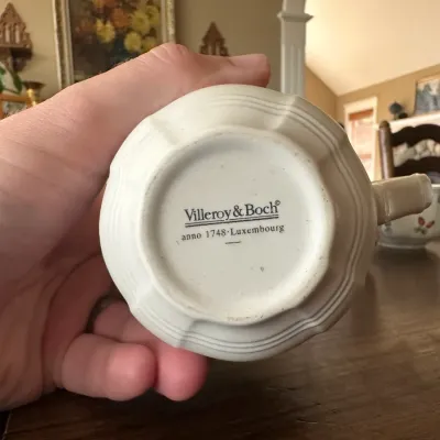 Villeroy & Boch 'Petite Fleur' Dinnerware Service (large)