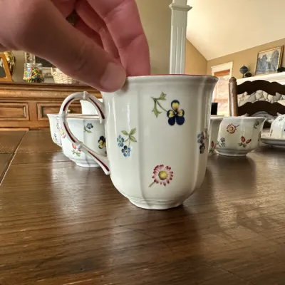 Villeroy & Boch 'Petite Fleur' Dinnerware Service (large)