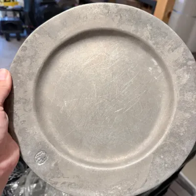 Wilton Armetale (RWP) tableware set (~40 pcs)