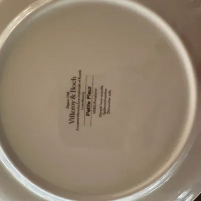 Villeroy & Boch 'Petite Fleur' Dinnerware Service (large)