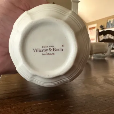 Villeroy & Boch 'Petite Fleur' Dinnerware Service (large)