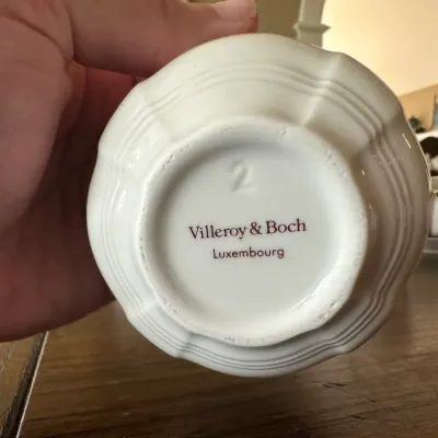 Villeroy & Boch 'Petite Fleur' Dinnerware Service (large)