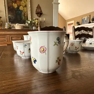 Villeroy & Boch 'Petite Fleur' Dinnerware Service (large)