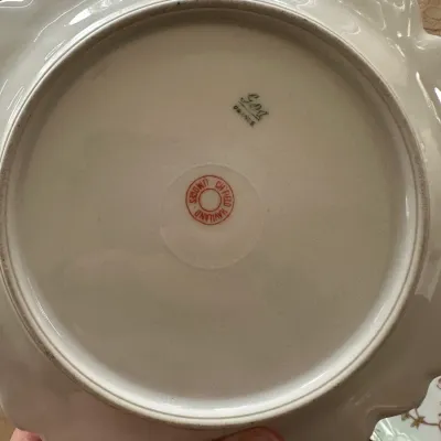 Cabinet Plates (2)