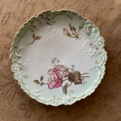 Cabinet Plates (2)