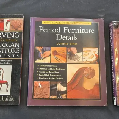 Furniture Books
