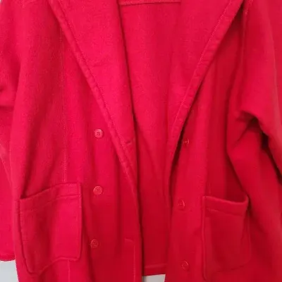 Lot Of 5 Women’s Jackets, Sz 18-22W, XL 