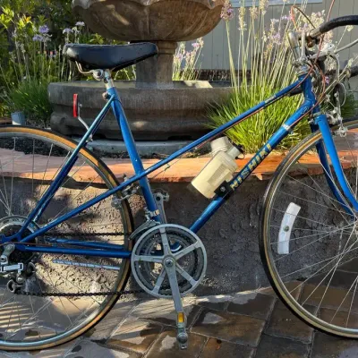 Vintage Nishiki Sport Road Bicycle