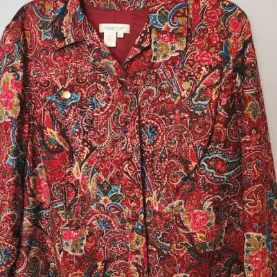 Medium Box Of Women Clothes 