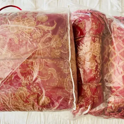 JCPenney Home Collection King Comforter & Coordinating Bedding Set