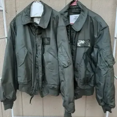 Vintage CWU-45/P Military Flight Jackets – Isratex