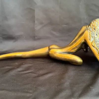 Bennett Sculpture “Reflection 87” Limited Edition No. 28/250