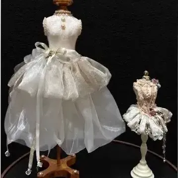 Decorative Couture Dress Form Mannequins