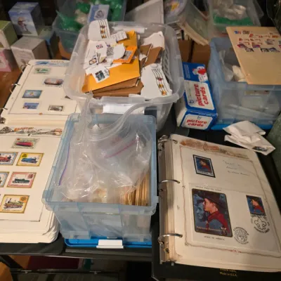 Estate sale photo