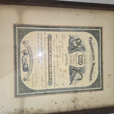 Estate sale photo